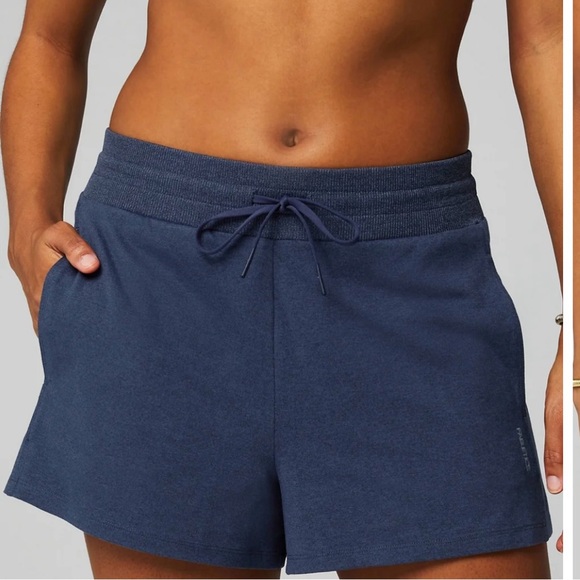 Fabletics Pants - Fabletics Cloud Jersey Short